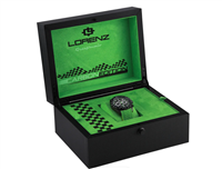 Reloj Lorenz Hombre G.P. CARBON in Acero 030272CC - 030272CC